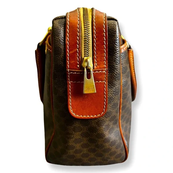 Celine Macadam Boston Bag - Picture 3 of 16